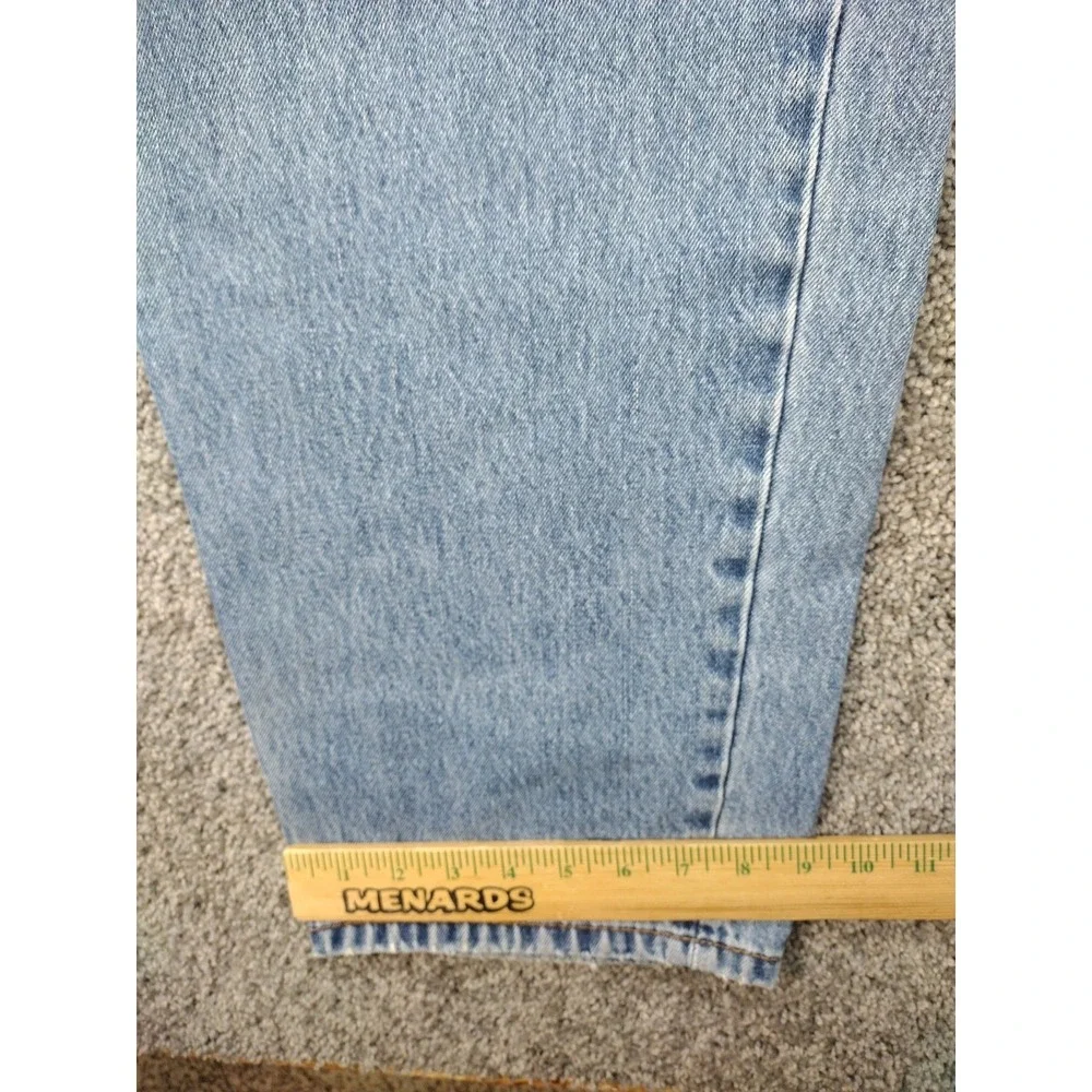 Vintage Levi's 560 Comfort Fit Jeans Men's 40x34 Wide Slight Tapered leg Y2K Dad